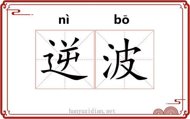 逆波