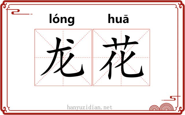龙花 龙花
