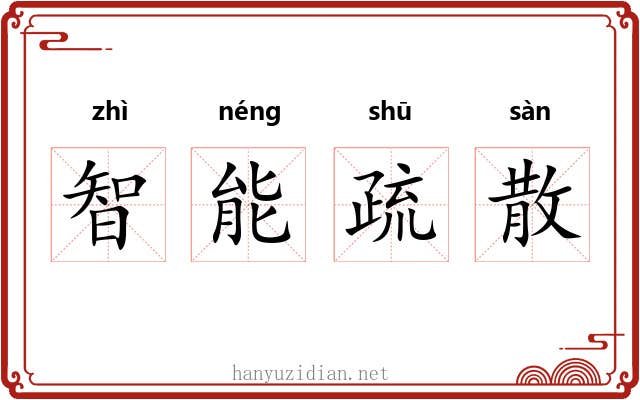 智能疏散 智能疏散