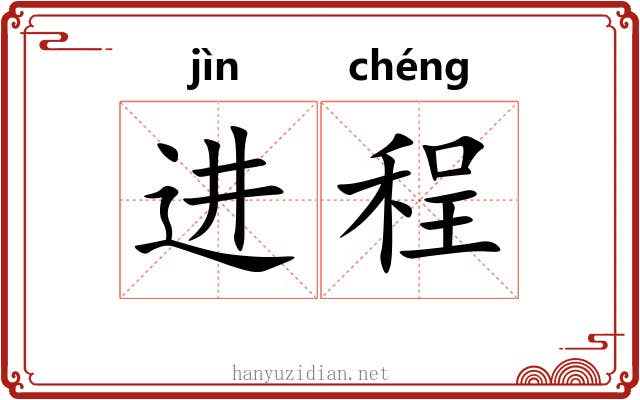 进程