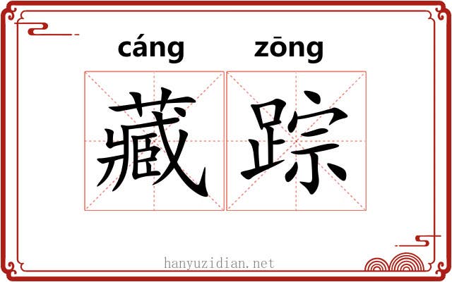藏踪