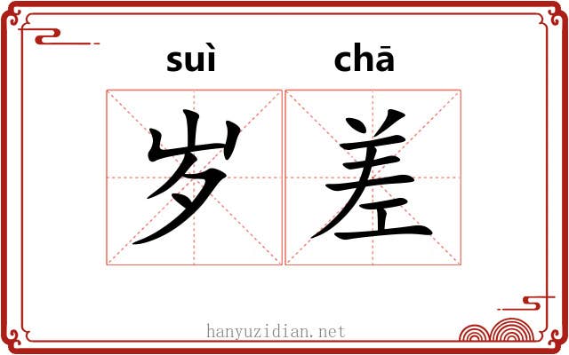 岁差 岁差
