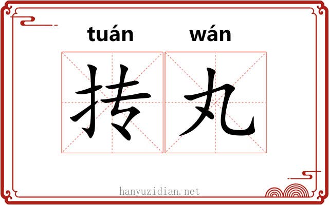 抟丸