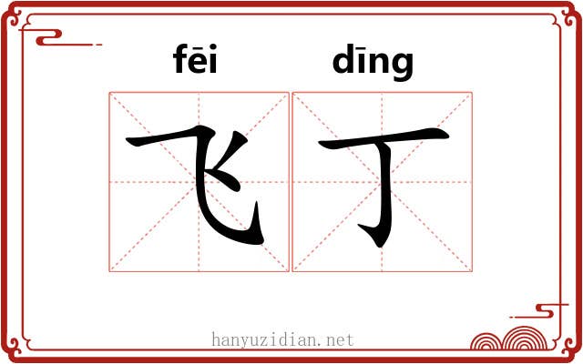 飞丁