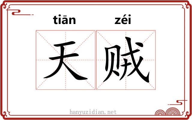 天贼 天贼