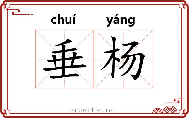垂杨