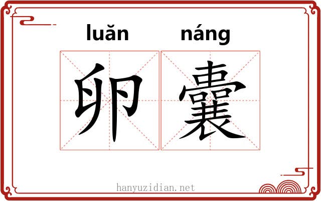 卵囊