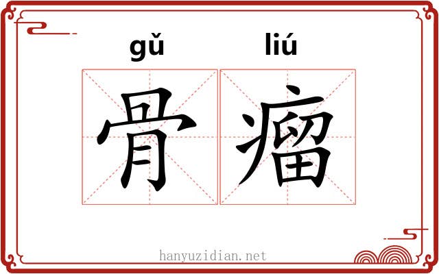 骨瘤