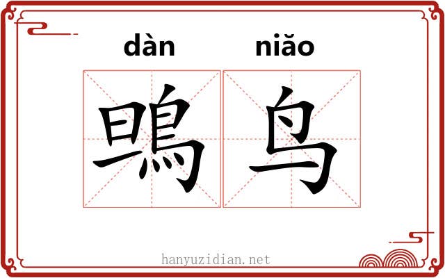 鴠鸟