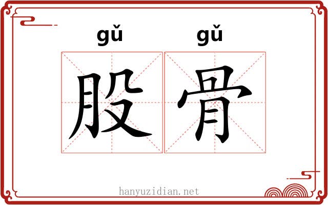 股骨 股骨