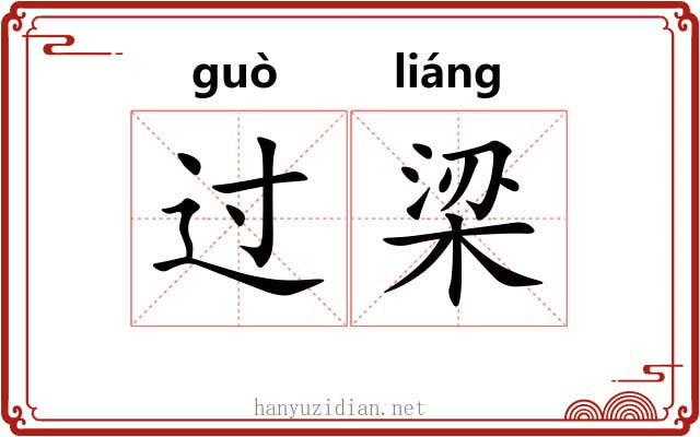 过梁 过梁