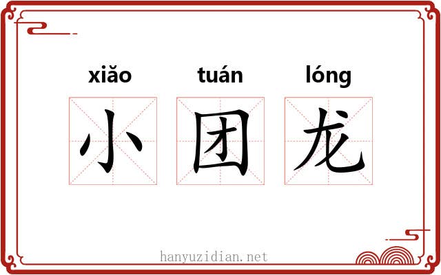 小团龙