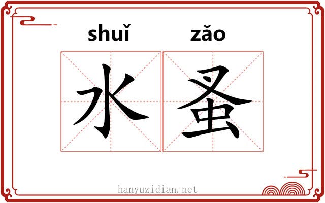 水蚤