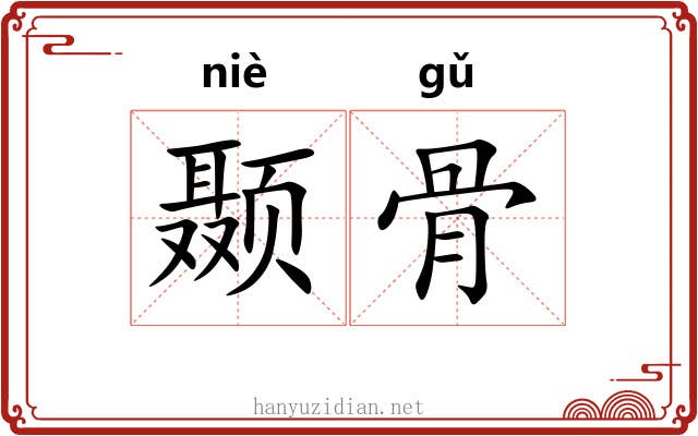 颞骨 颞骨