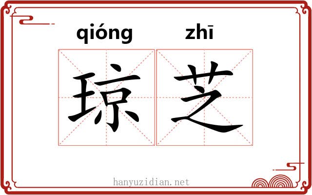 琼芝