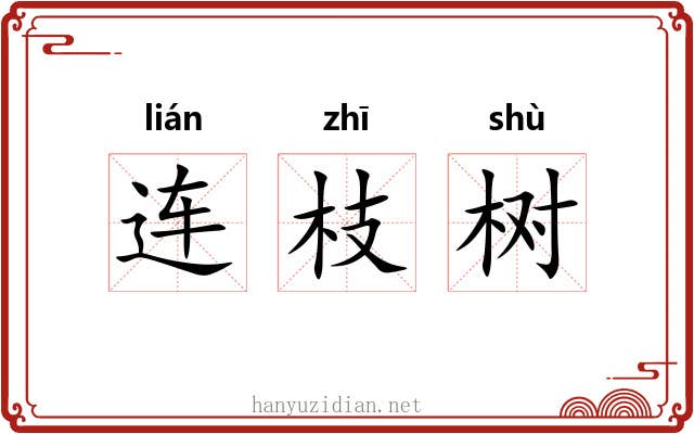 连枝树 连枝树