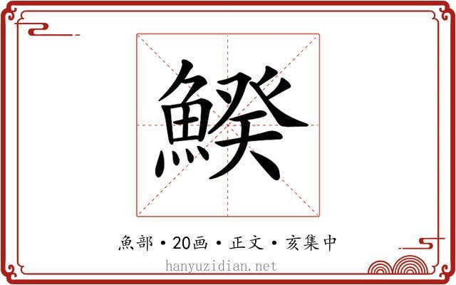 𩹍