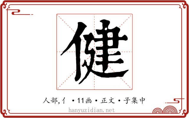 健