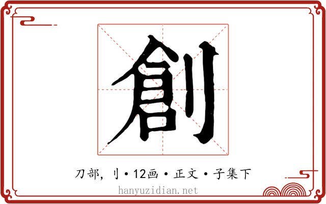 創