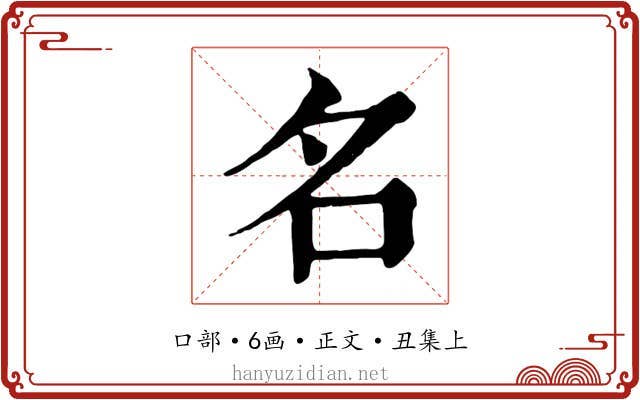 名