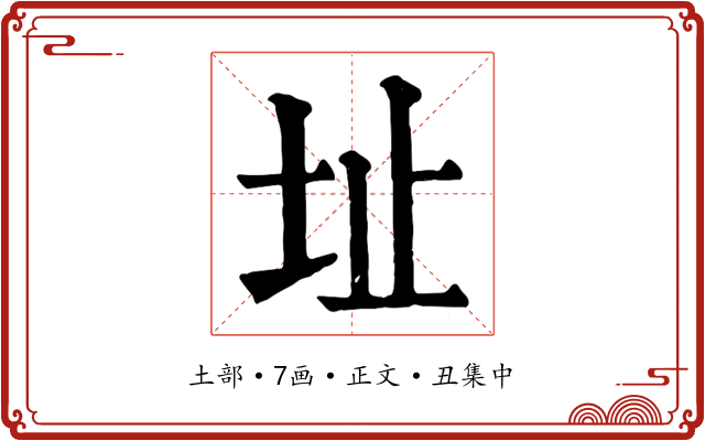 址