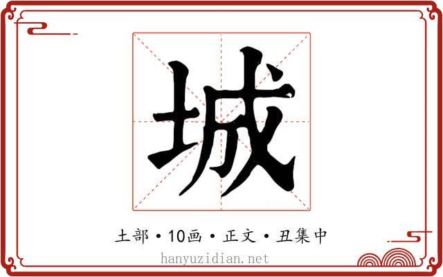 城