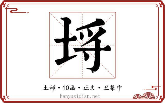 埒