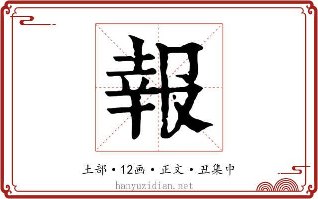 報