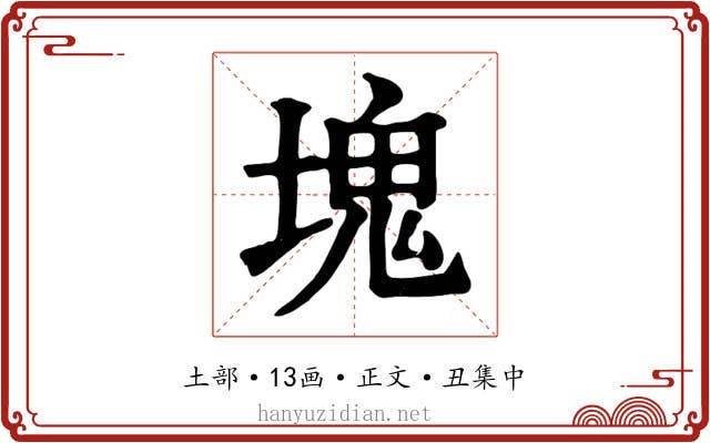 塊