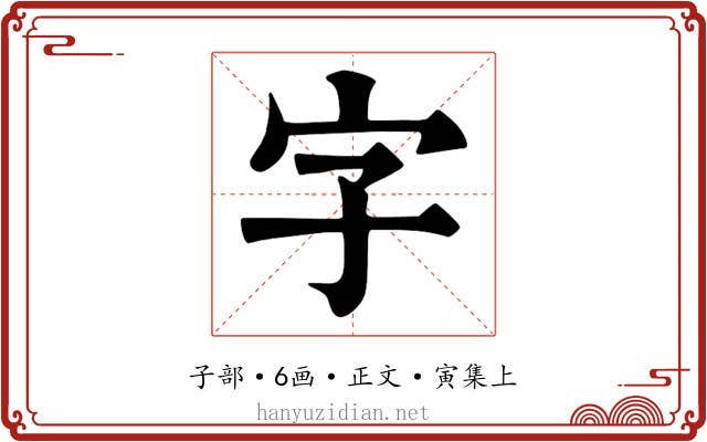 字