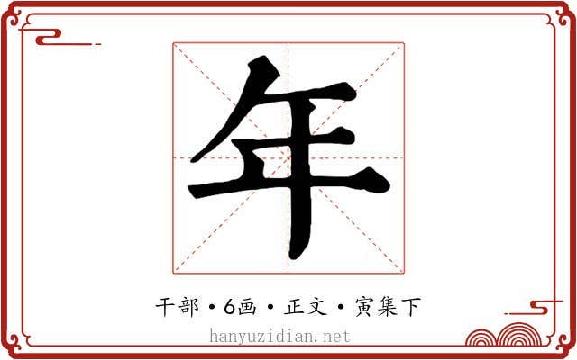 年