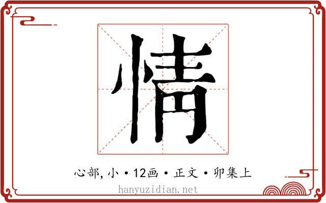 情