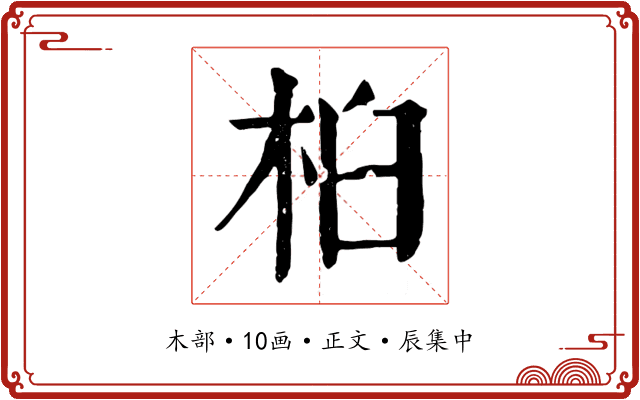 桕