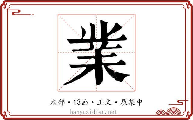 業