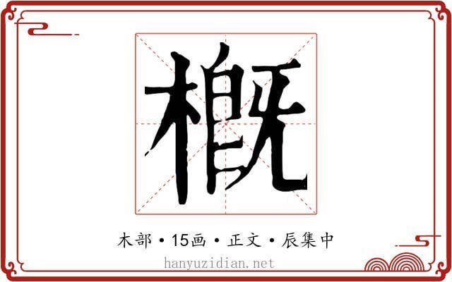 概