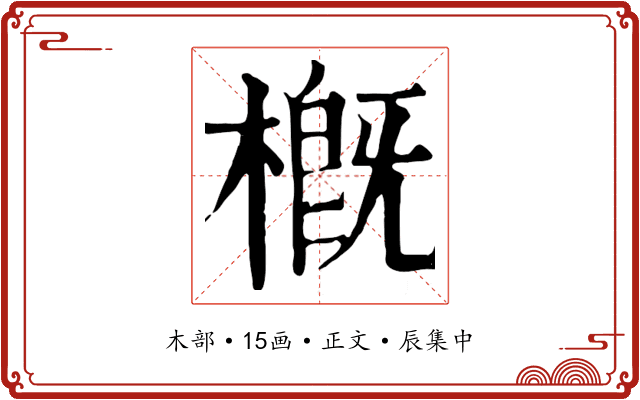 概