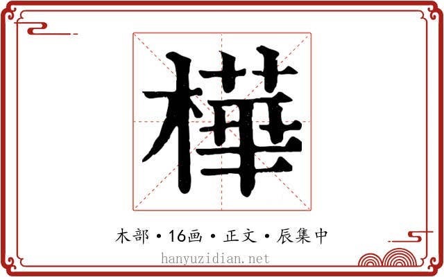 樺