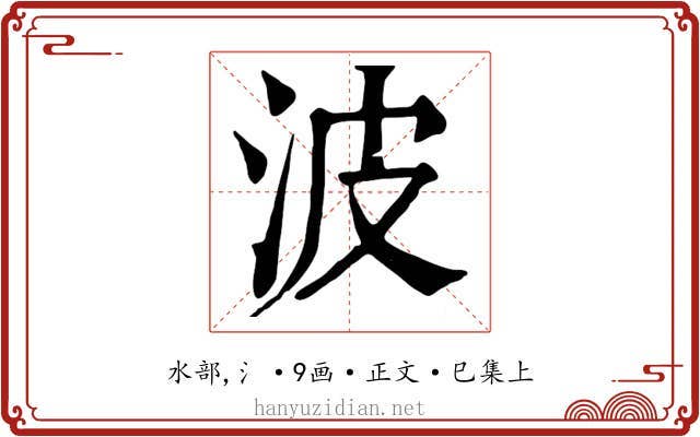 波
