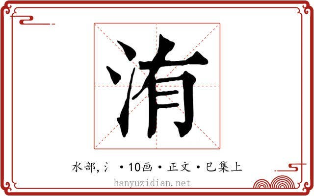 洧