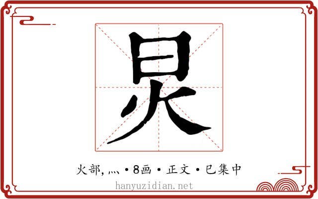炅