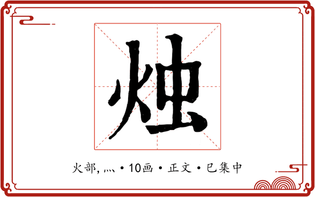 烛