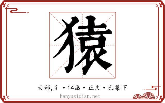 猿