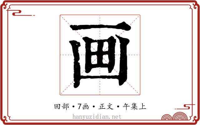 画