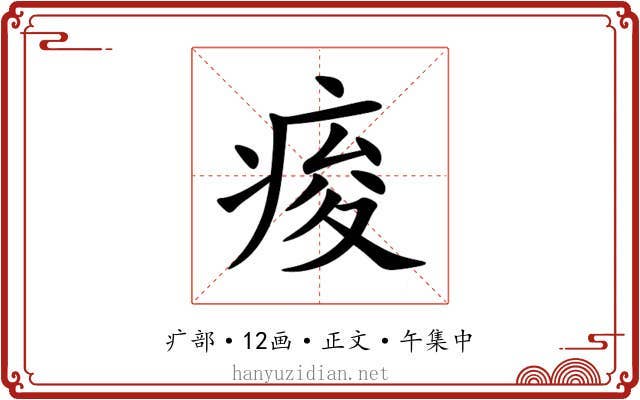 痠