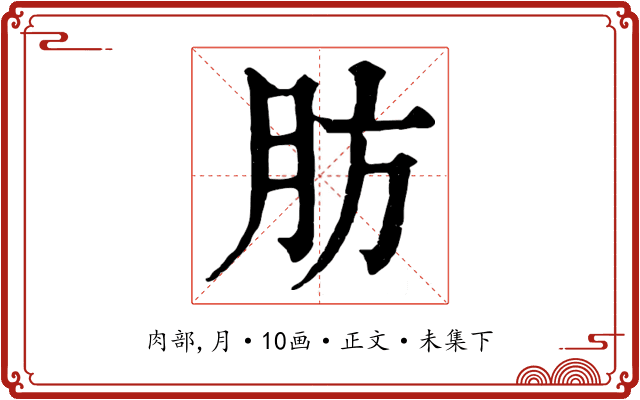 肪