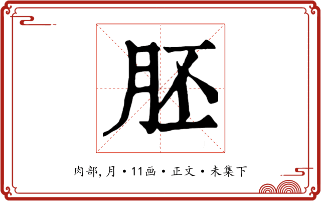 胚
