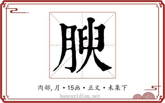 腴