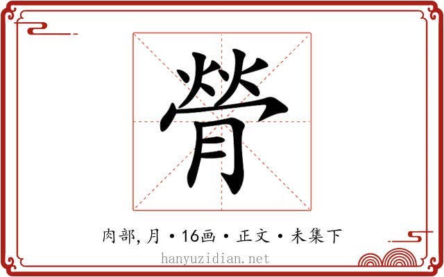 膋