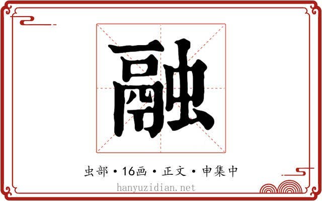 融