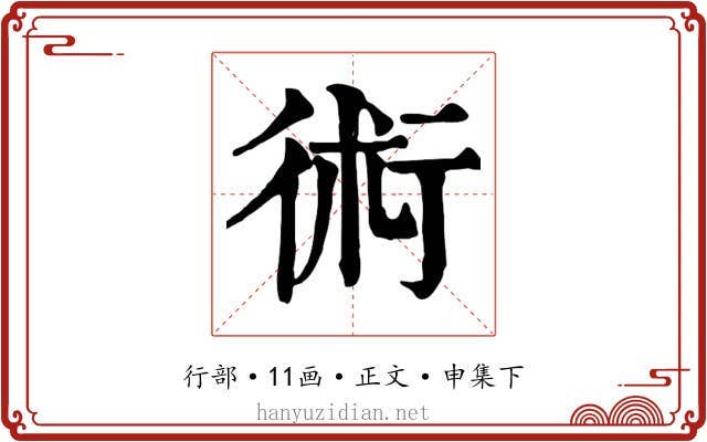 術